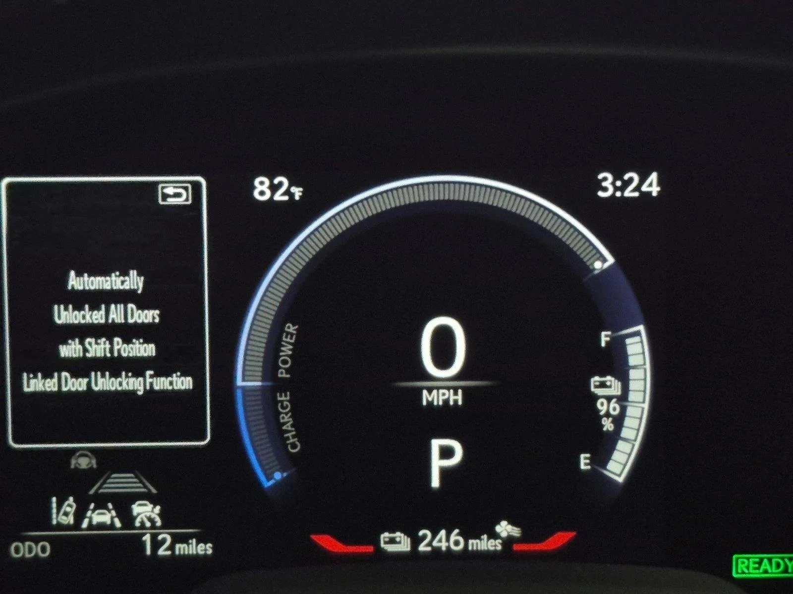 New 2026 Iridium Lexus  350e PREMIUM image 10