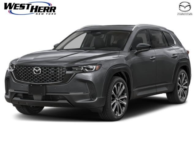 2026 Mazda CX-50 2.5 S Premium AWD