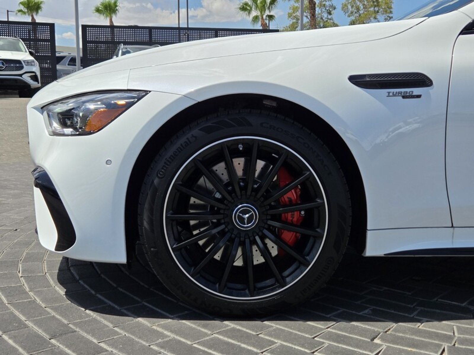 2026 Mercedes-Benz AMG GT 4-Door Coupe 43 - Photo 10