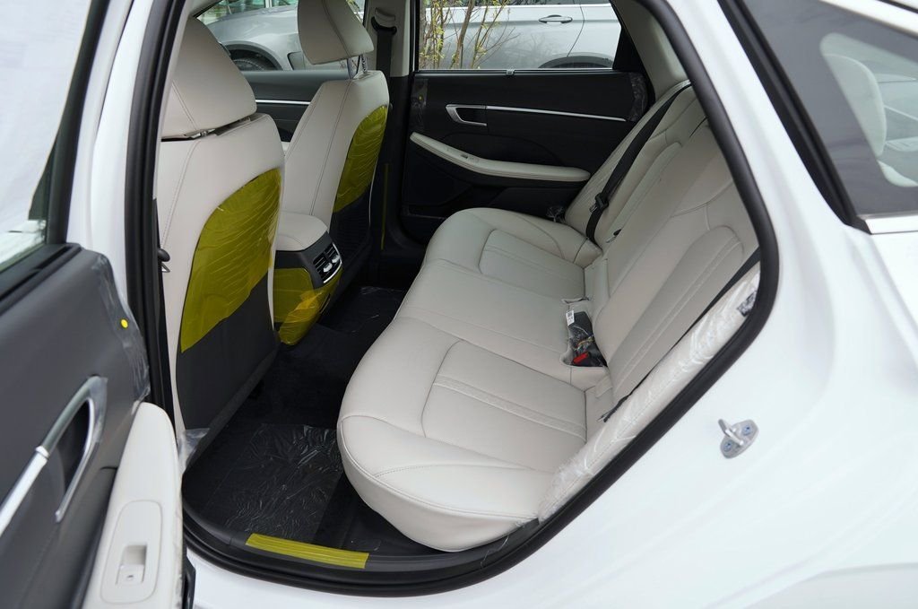 2025 Hyundai Sonata Hybrid Limited - Photo 56