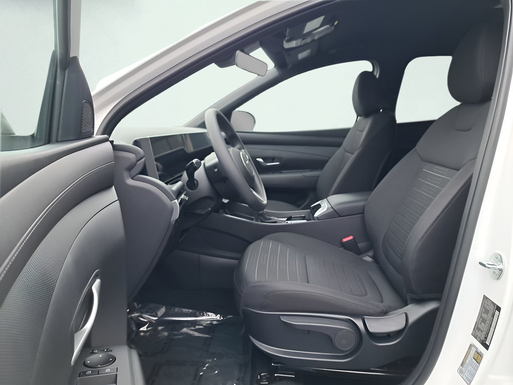 New 2026 White Hyundai SE AWD image 11