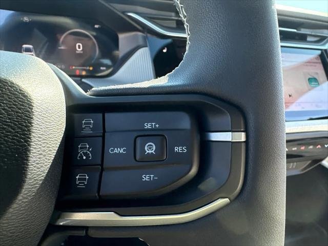 New 2026 Red Hot Pearlcoat Jeep Laredo image 23