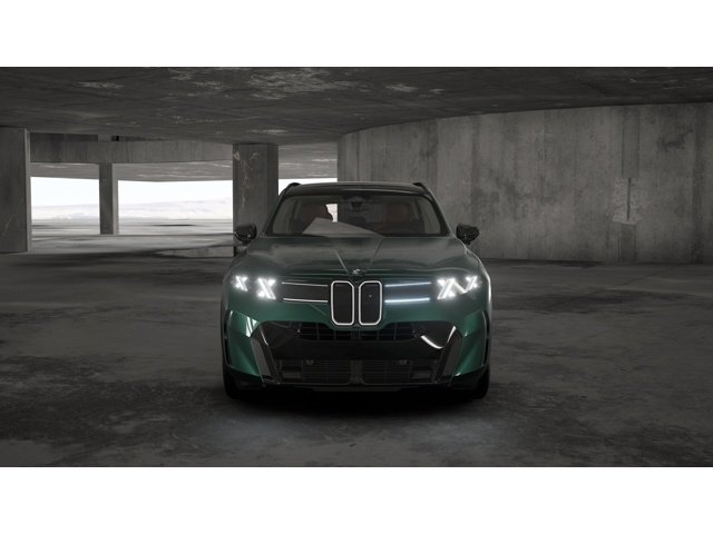 New 2027 Vancouver Green Metallic BMW  image 3