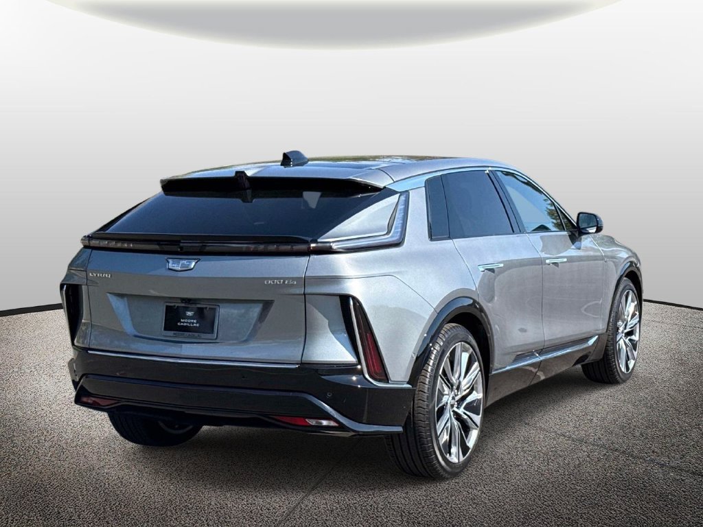 Certified 2026 Cadillac LYRIQ Signature Luxury with VIN 1GYKPTRL8TZ300091 for sale in Chantilly, VA