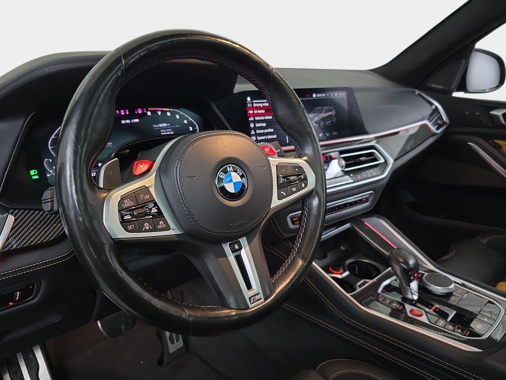 Used 2022 Dravit Grey Metallic BMW  image 18