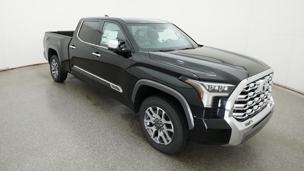 New 2026 Midnight Black Met Toyota 1794 Edition image 62