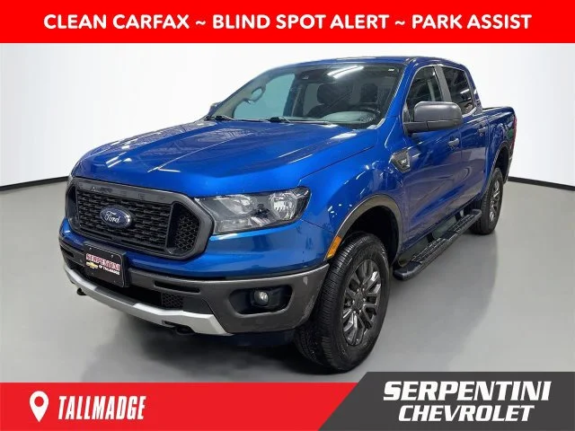 2020 Ford Ranger