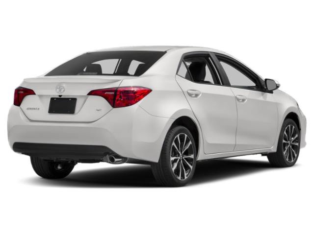 Used 2019 Slate Metallic Toyota LE image 2
