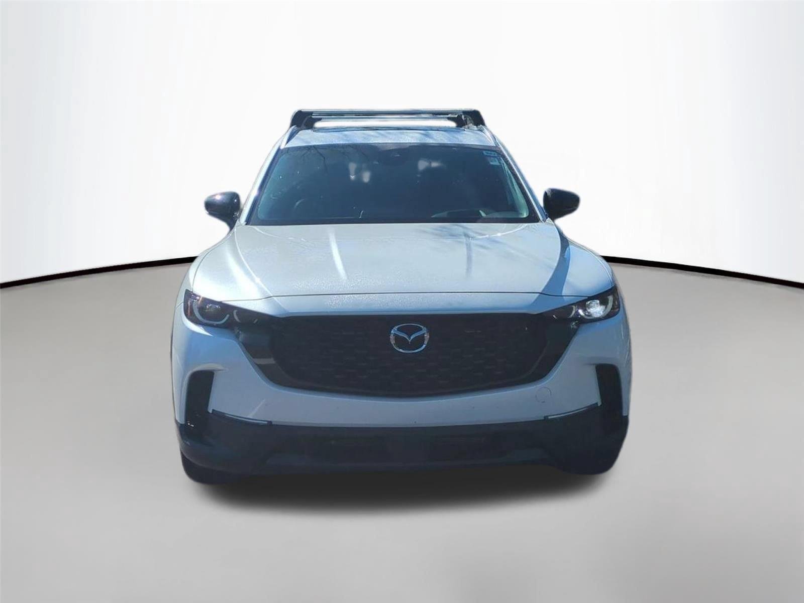 Used 2024 Wind Chill Pearl Mazda 2.5 S Premium Plus Package image 2