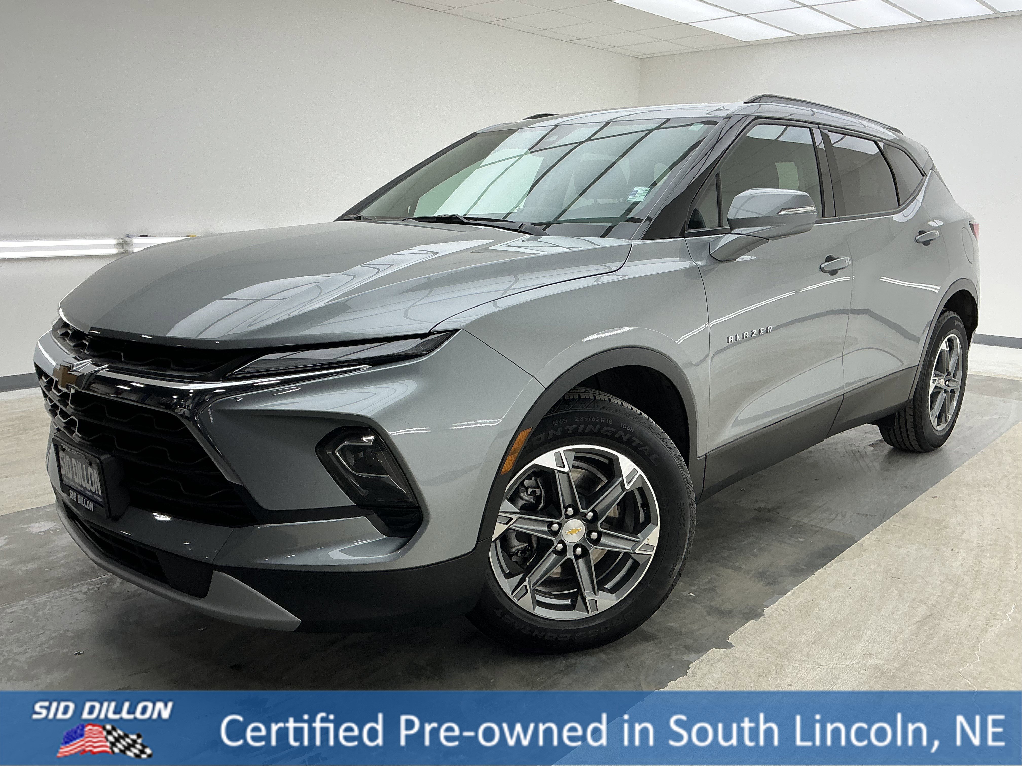 2023 Chevrolet Blazer 3LT AWD