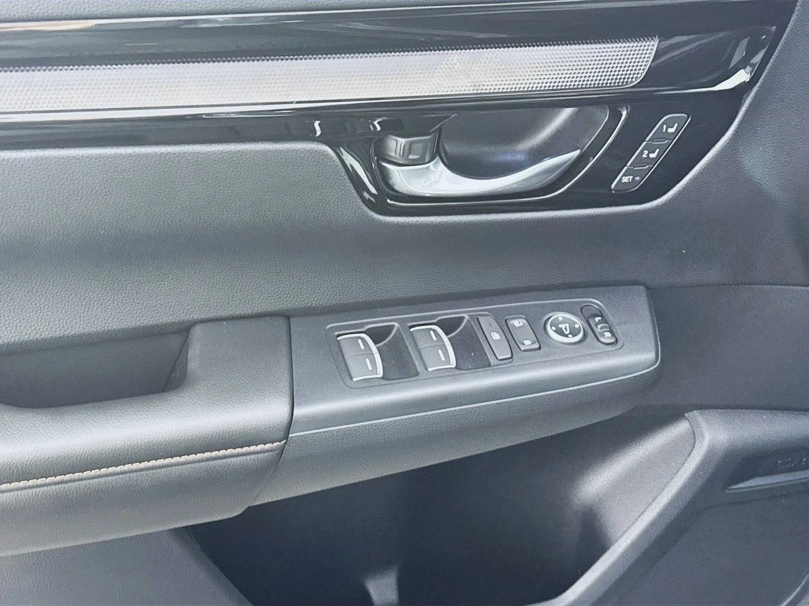 Used 2024 Gray Honda Sport Touring image 14