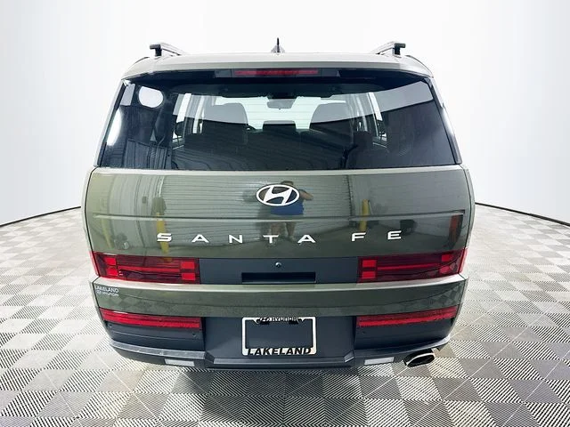New 2026 Hyundai SANTA FE SEL