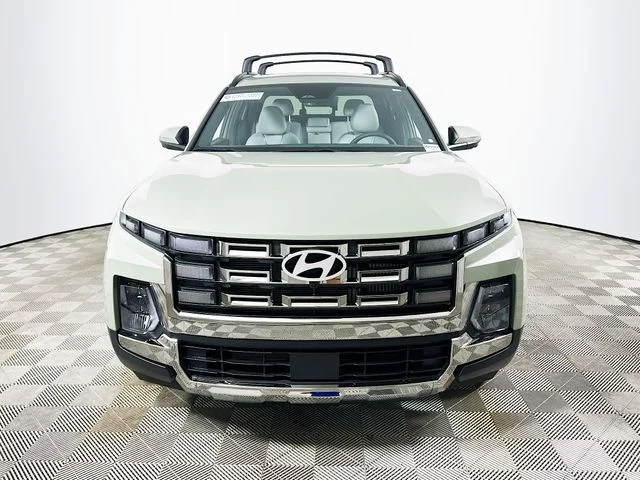 New 2026 Green Hyundai Limited image 8