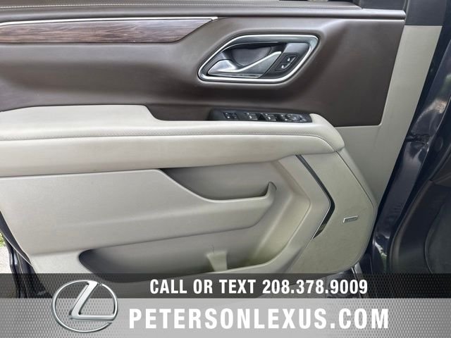 Used 2022 Gray Chevrolet Z71 image 26