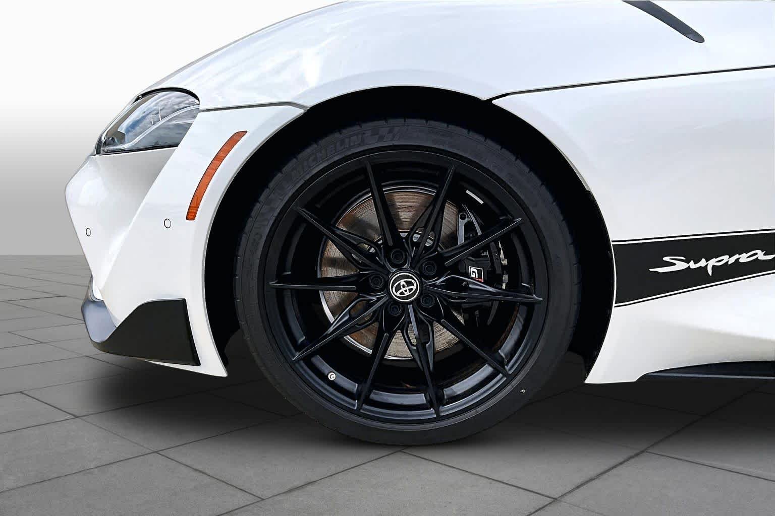 Used 2024 Absolute Zero Toyota 45th Anniversary Edition image 11