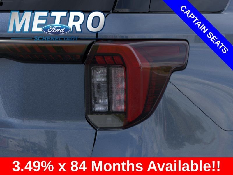 2026 Ford Explorer ST-Line - Photo 21