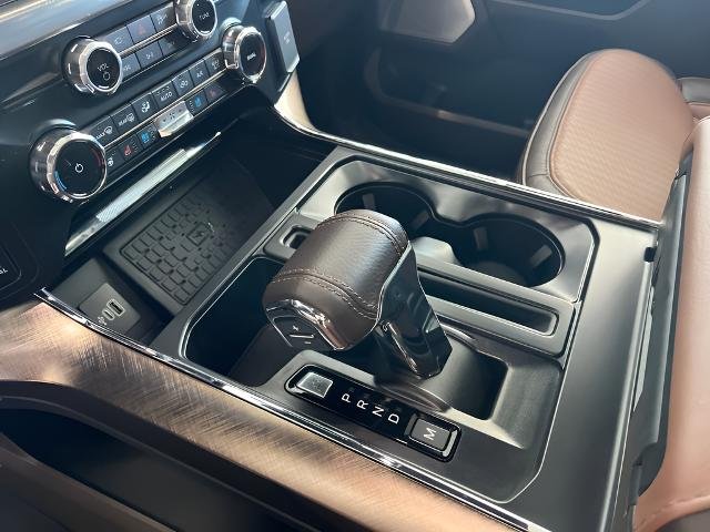 New 2026 Star White Metallic Tri-Coat Ford King Ranch® image 35