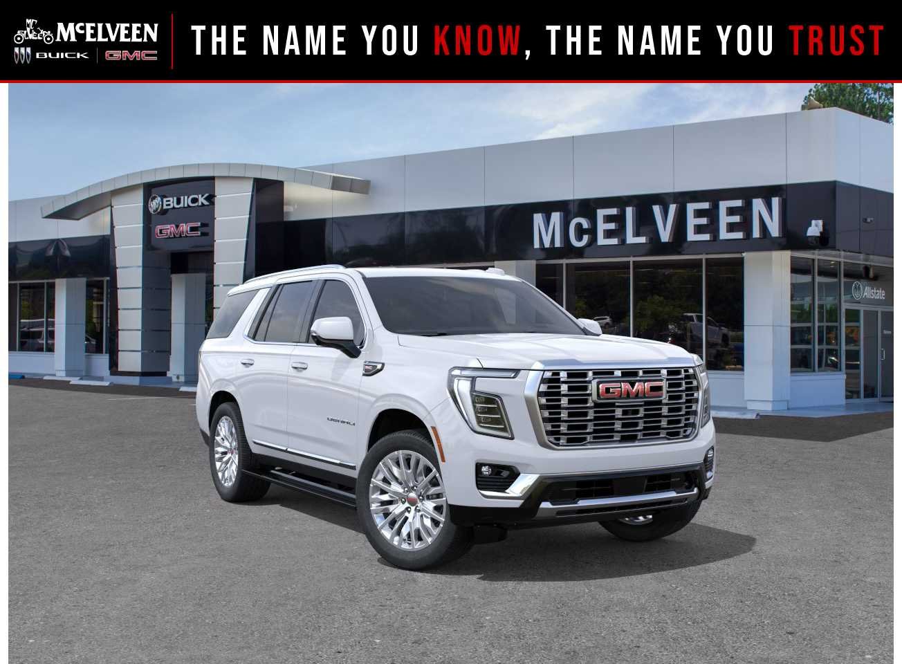 2026 GMC Yukon 4WD Denali's photo