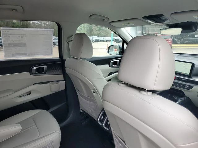 2025 Kia Sorento EX Hybrid - Photo 29