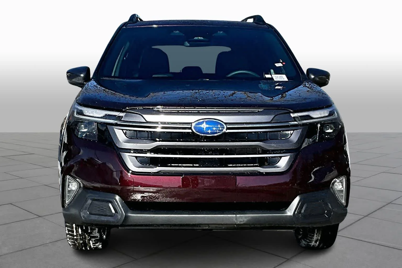 New 2026 Dark Mahogany Pearl Subaru Limited image 3