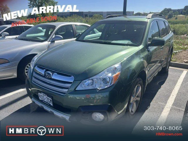 Used 2013 Cypress Green Pearl Subaru 2.5i image 2