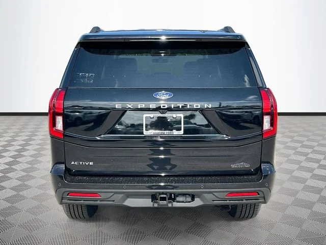 New 2026 Black Metallic Ford Active image 5