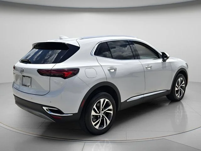 Used 2023 White Buick Essence image 7