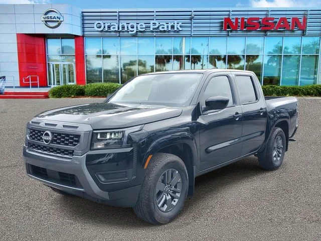 2026 Nissan Frontier SV - Photo 4