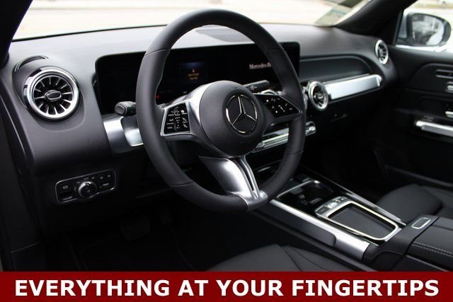 New 2026 Cirrus Silver Metallic Mercedes-Benz GLB 250 image 48