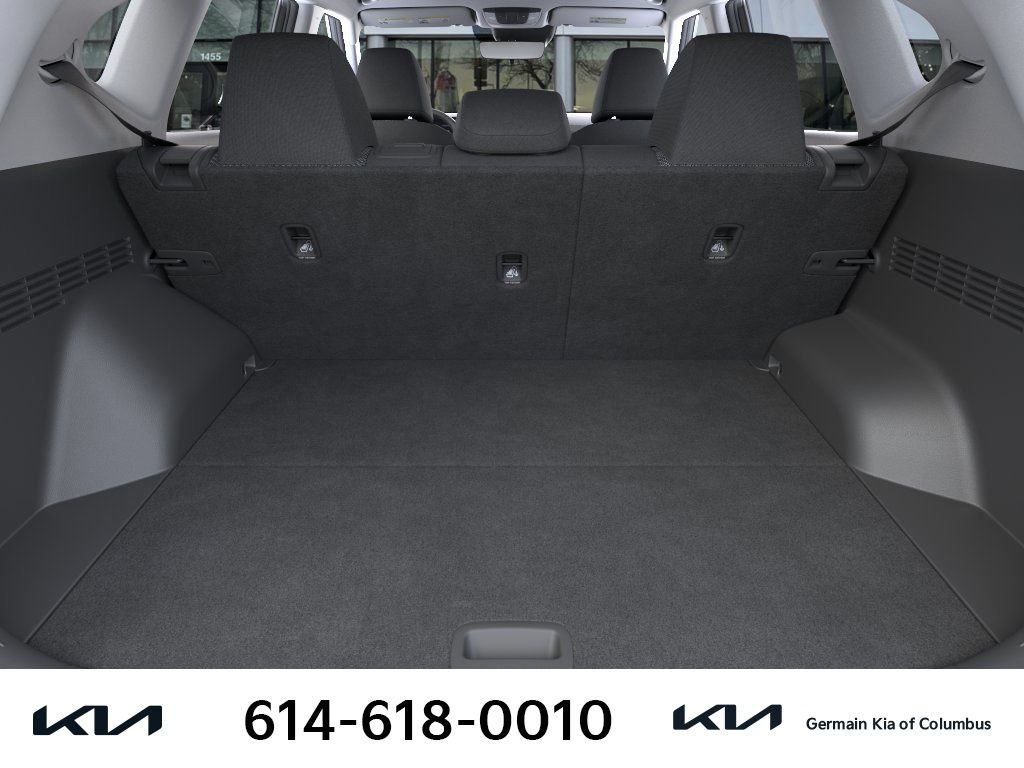 New 2026 Gray Kia LX image 22