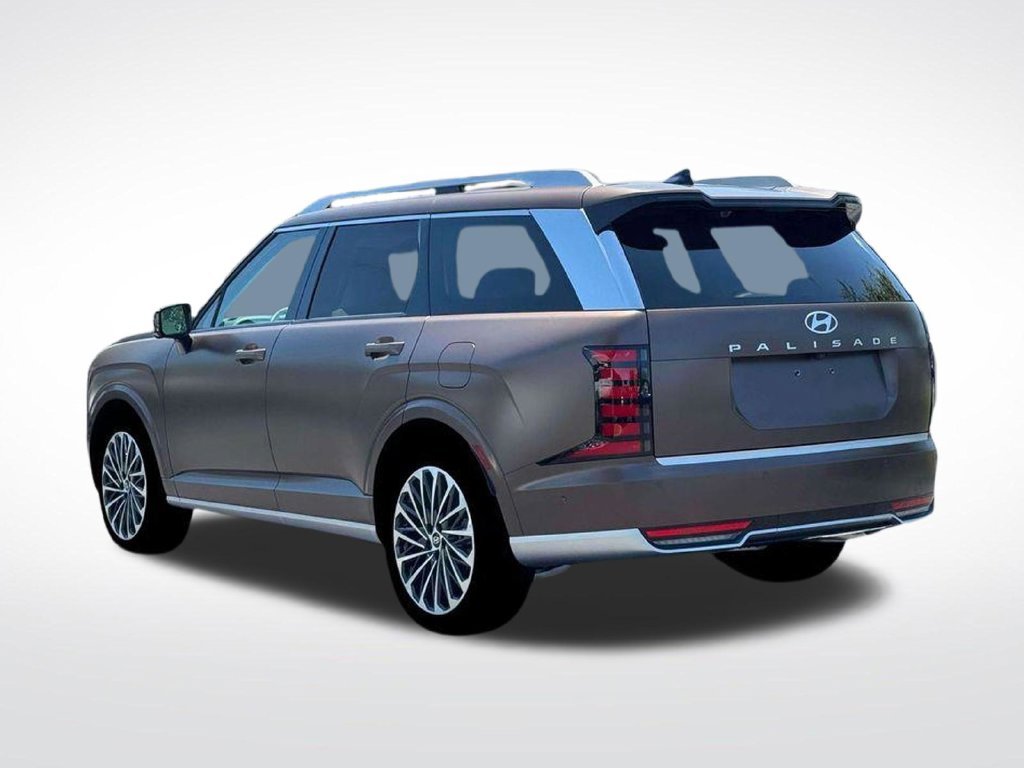 New 2026 Brown Hyundai Calligraphy FWD image 24