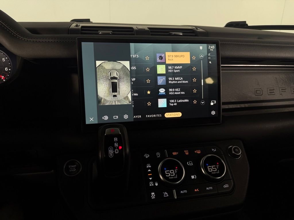 2024 Land Rover Defender X-Dynamic SE - Photo 20