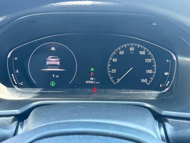 Used 2019 Black Honda EX image 39