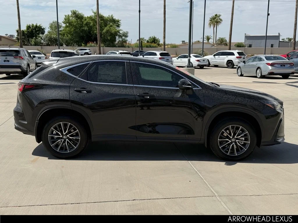 New 2026 Black Lexus 350 Base image 8