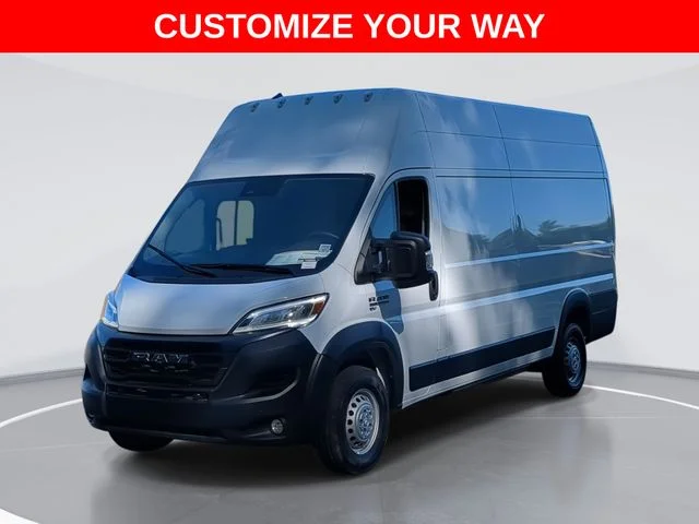 2025 RAM ProMaster EV 