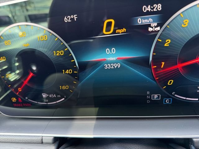 Certified Used 2023 Selenite Grey Metallic Mercedes-Benz GLE 350 image 41
