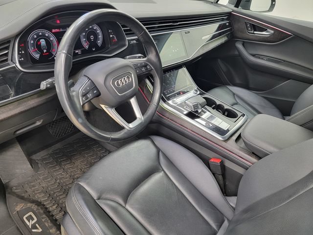 Used 2023 Black Audi Prestige 55 TFSI quattro Tiptronic image 14