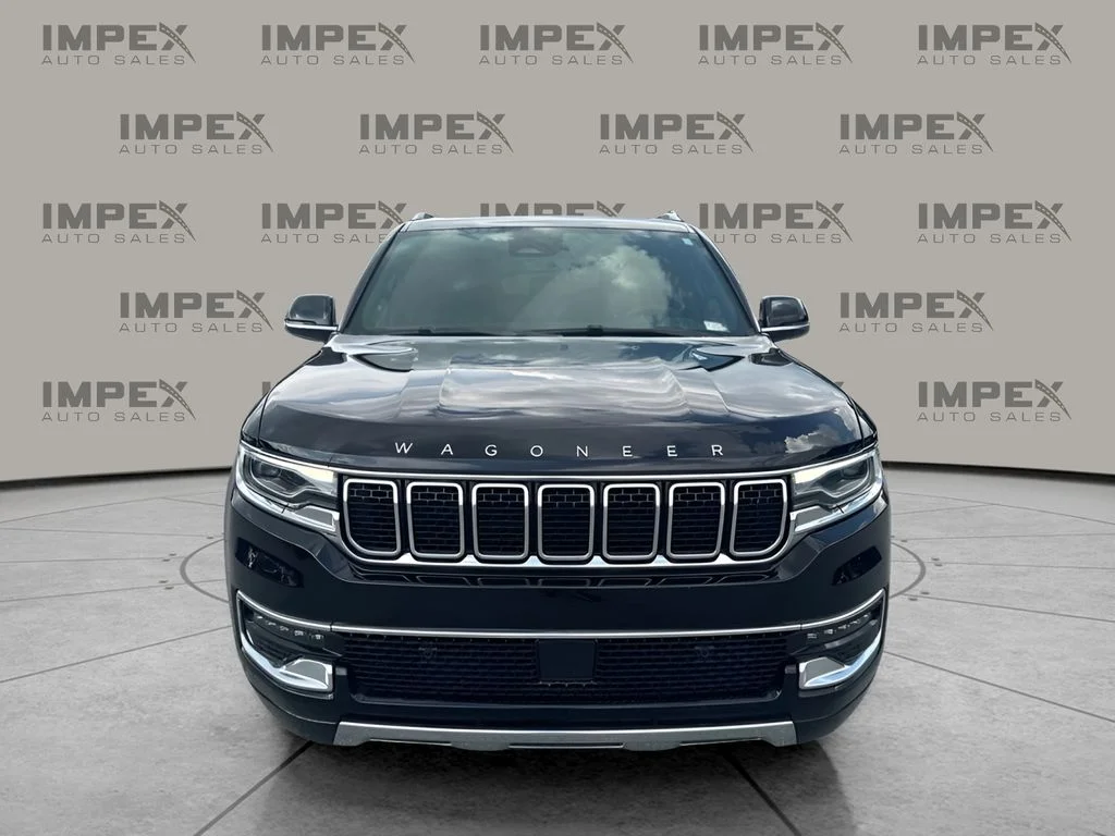 Used 2024 Black Jeep Series III image 8