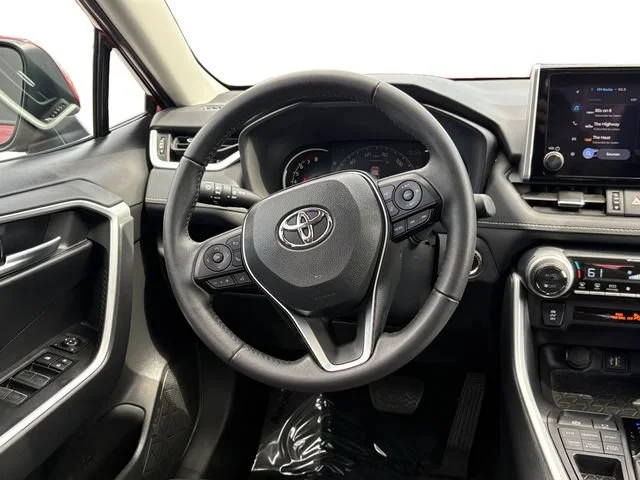 Certified Used 2024 Red Toyota XLE Premium image 15