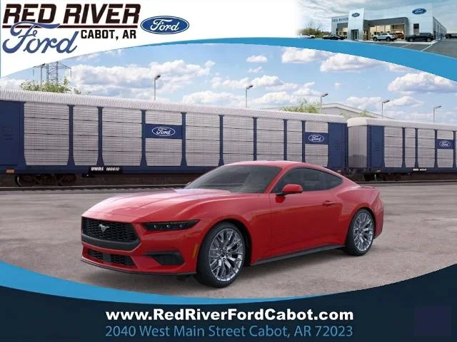 2026 Ford Mustang EcoBoost® Premium Fastback