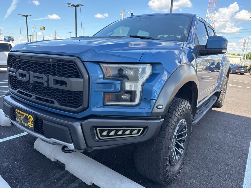 2020 Ford F-150 Raptor 4x4 SuperCrew 5-1/2 Box's photo