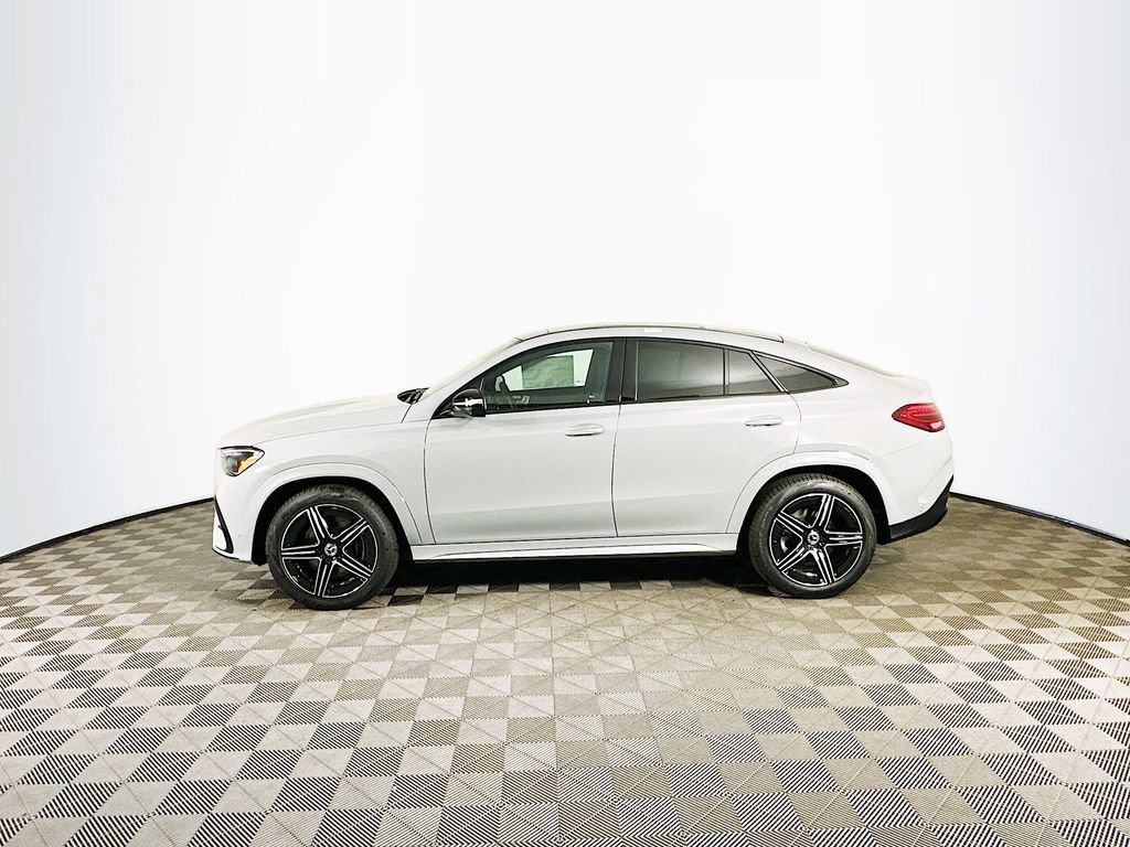 New 2026 MANUFAKTUR Alpine Grey Mercedes-Benz GLE 450 Coupe image 35
