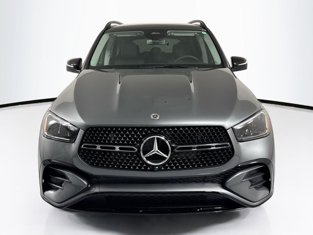 New 2026 Selenite Grey Metallic Mercedes-Benz GLE 450 image 2