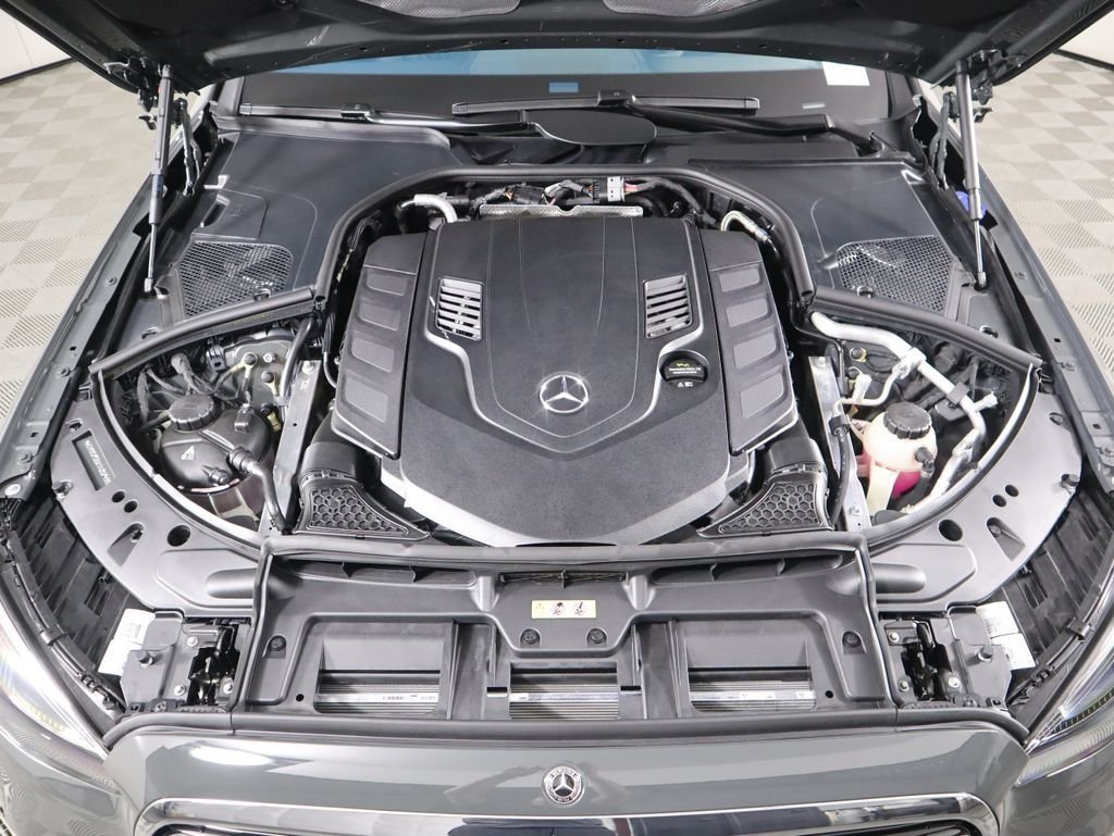 2026 Mercedes-Benz S-Class S 580 - Photo 31