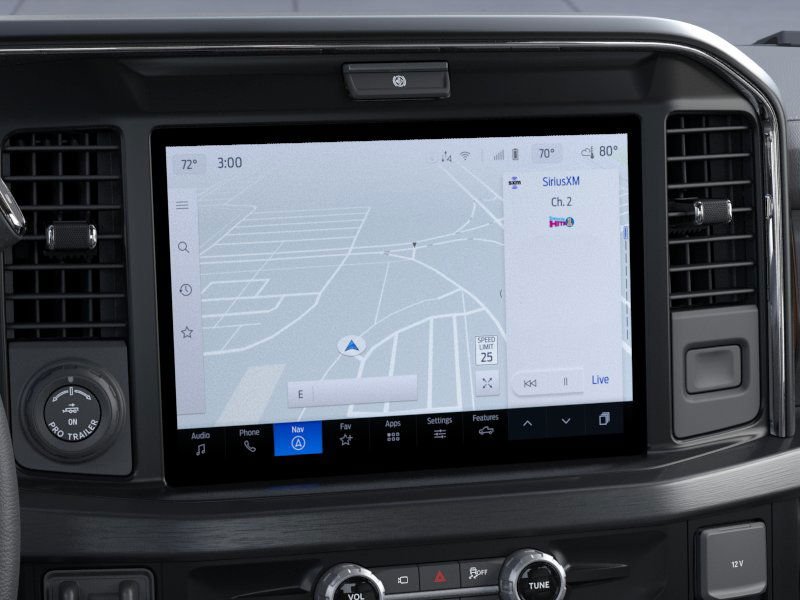 2025 Ford F-250 Super Duty Lariat - Photo 61