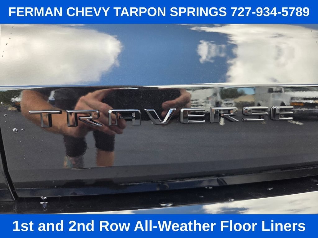 2026 Chevrolet Traverse RS - Photo 18