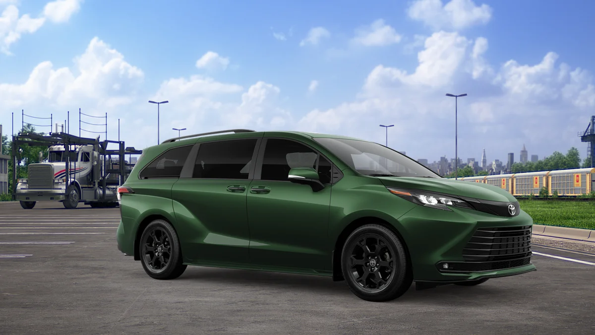 New 2026 Cypress Toyota Woodland Edition image 14