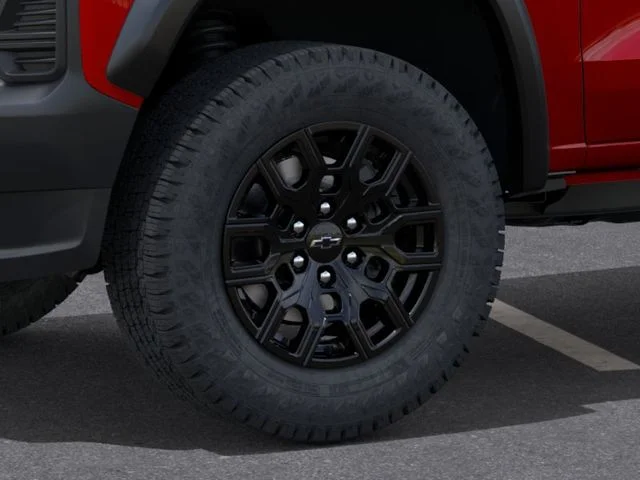 New 2026 Red Chevrolet Trail Boss image 9
