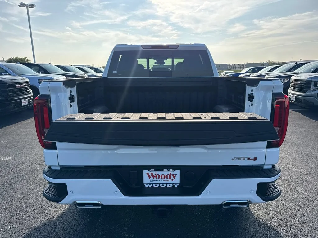 2026 GMC Sierra 1500 AT4 - Photo 32