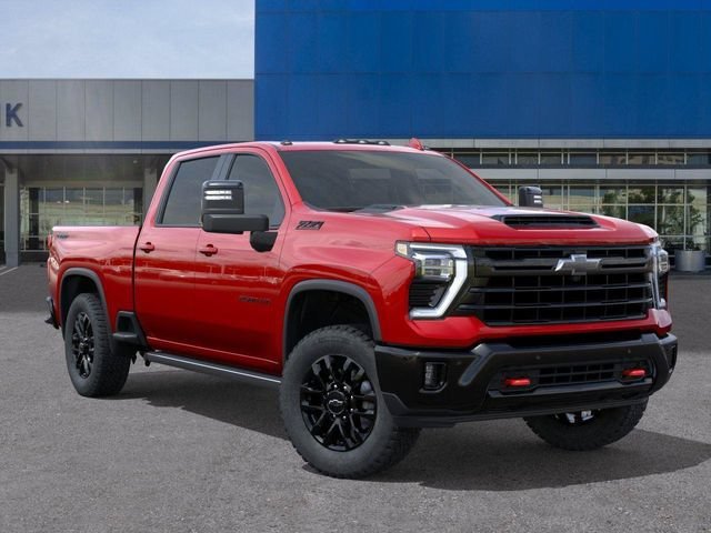 New 2026 Radiant Red Tintcoat Chevrolet LTZ image 7
